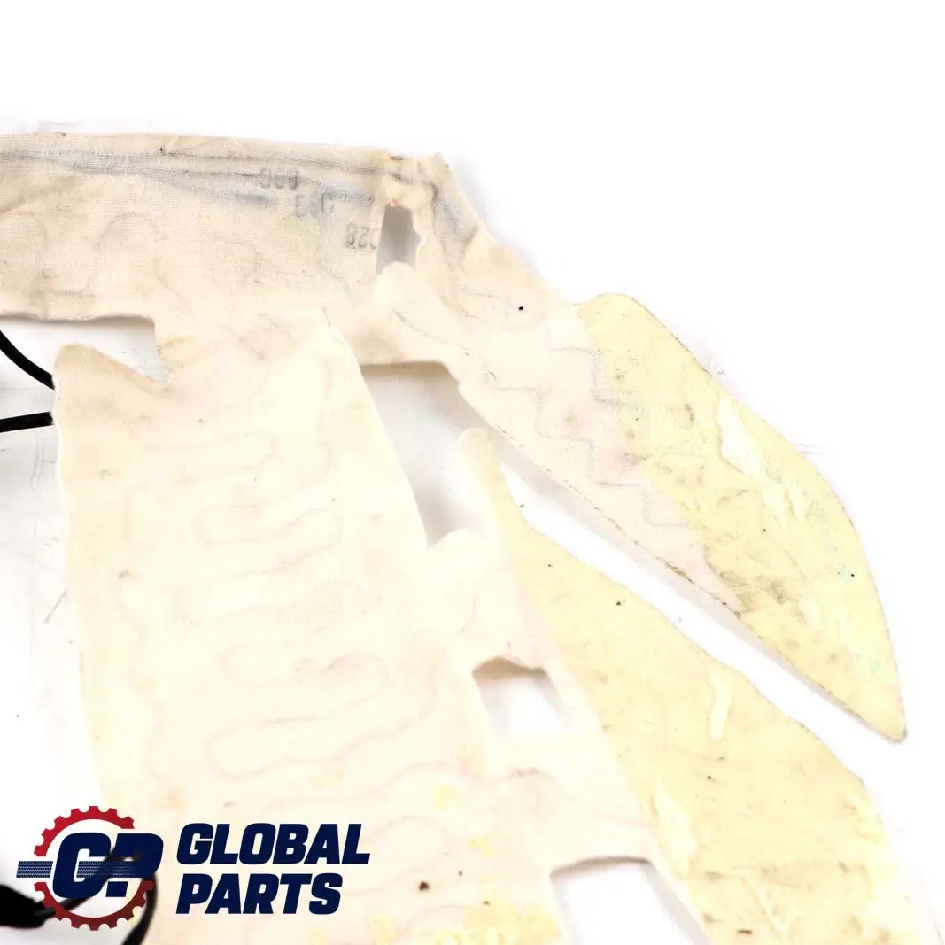 BMW F20 F30 Elemento De Calefacción Del Respaldo Deportivo Delantero - SKU 7243564 - Número de pieza 7243564