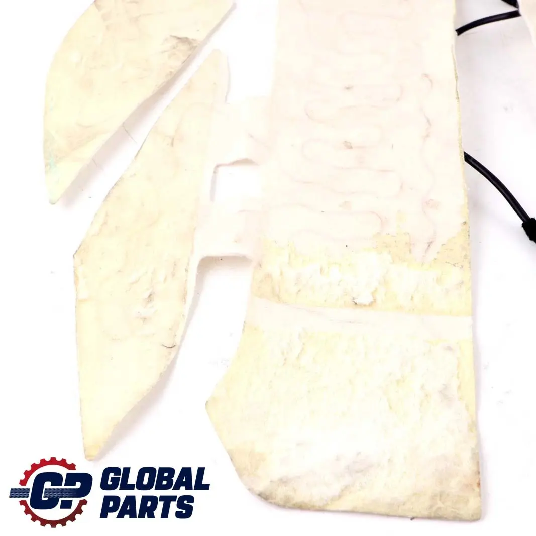 BMW F20 F30 Elemento De Calefacción Del Respaldo Deportivo Delantero - SKU 7243564 - Número de pieza 7243564