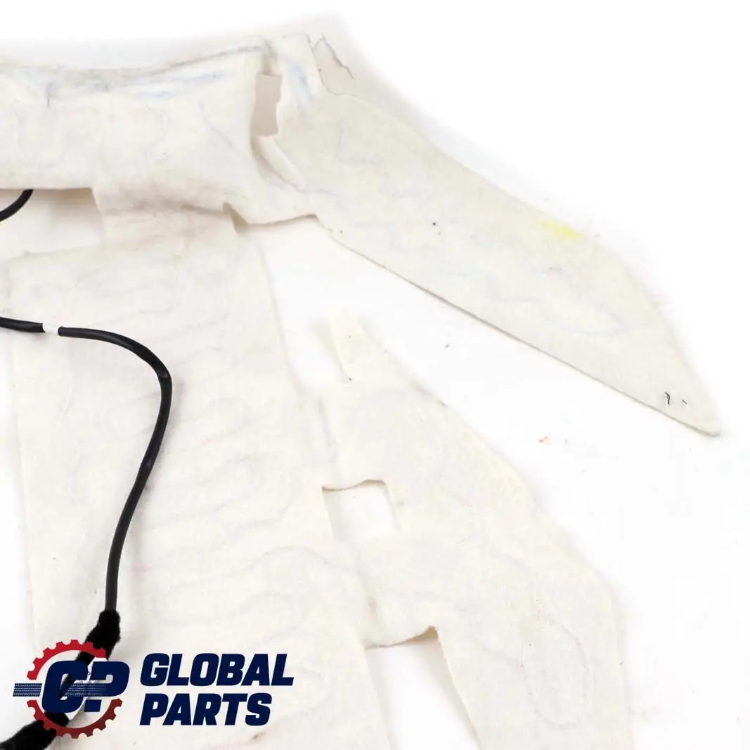 BMW F20 F30 Elemento De Calefacción Del Respaldo Deportivo Delantero - SKU 7243564 - Número de pieza 7243564