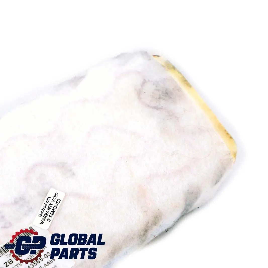 BMW F20 F30 Vordersitz-Heizelement Oberschenkelauflage M-Sport - SKU 7243565 - Teilenummer 7243565