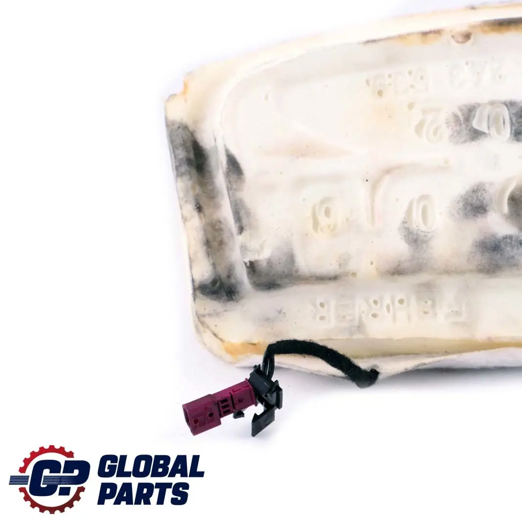 Front Seat Heater Element Thigh Support M-Sport to BMW F20 F30 with Part number 7243565 BMW F20 F30 Front Seat Heater Element Thigh Support M-Sport - SKU 7243565 - Part number 7243565