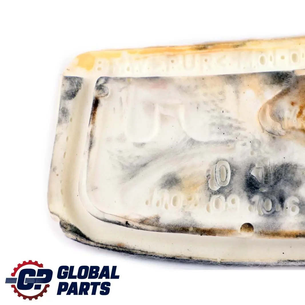 BMW F20 F30 Asiento Delantero Elemento Calefactor Soporte Muslo M-Sport - SKU 7243565 - Número de pieza 7243565