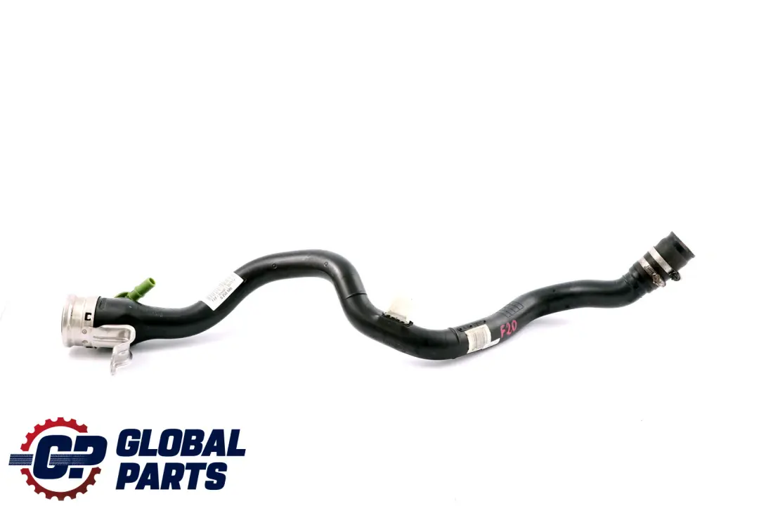 BMW 1 2 Series F20 F21 F22 F23 LCi PLASTIC FUEL FILLER PIPE - SKU 7244020 - Part number 7244020