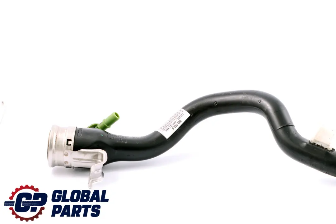 BMW 1 2 Series F20 F21 F22 F23 LCi PLASTIC FUEL FILLER PIPE - SKU 7244020 - Part number 7244020