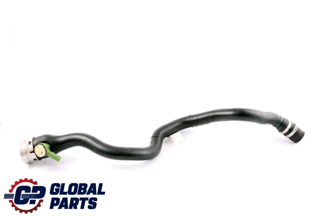 BMW 1 2 Series F20 F21 F22 F23 LCi PLASTIC FUEL FILLER PIPE - SKU 7244020 - Part number 7244020