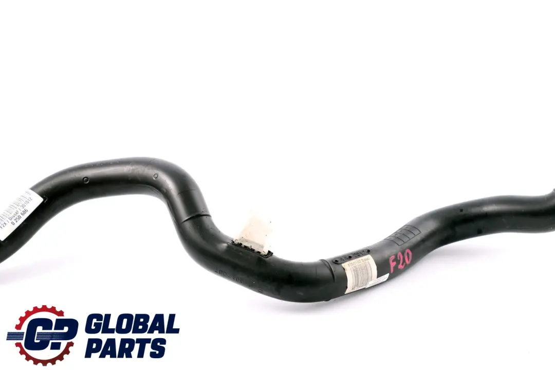 BMW 1 2 Reihe F20 F21 F22 F23 LCi Einfüllrohr Kunststoff - SKU 7244020 - Teilenummer 7244020