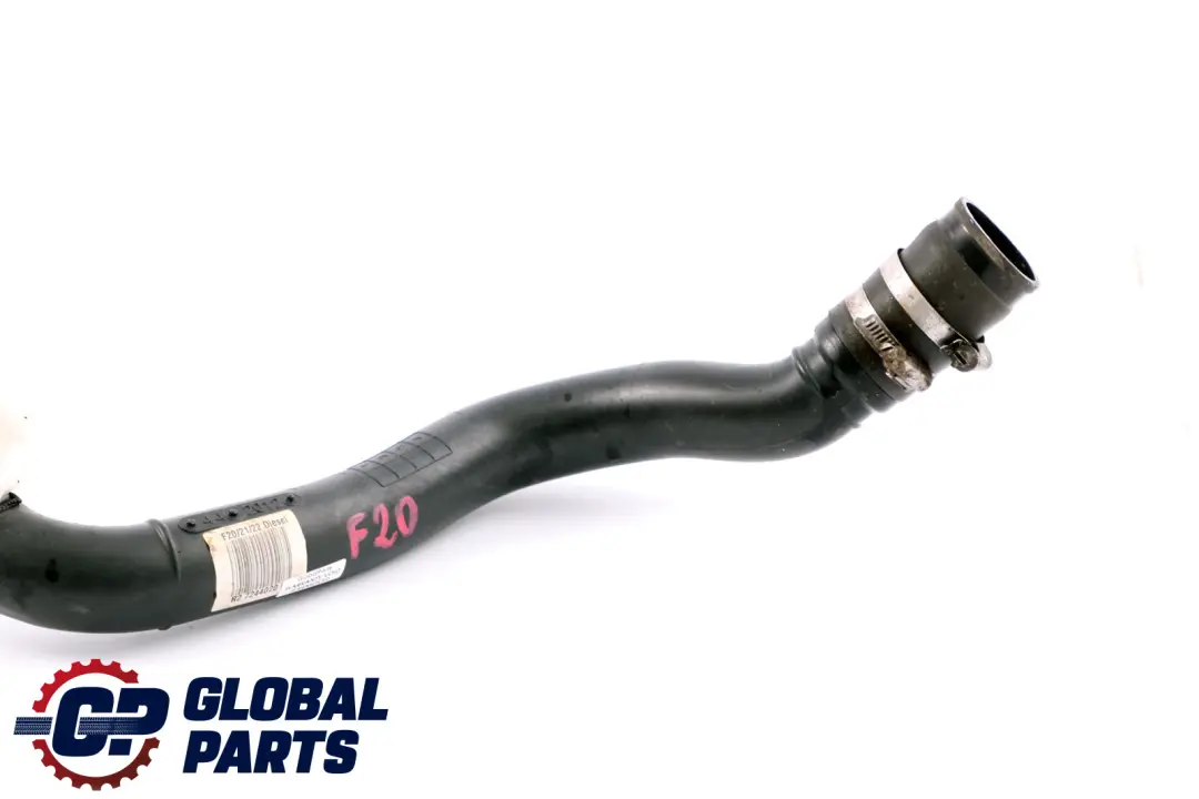 BMW 1 2 Reihe F20 F21 F22 F23 LCi Einfüllrohr Kunststoff - SKU 7244020 - Teilenummer 7244020