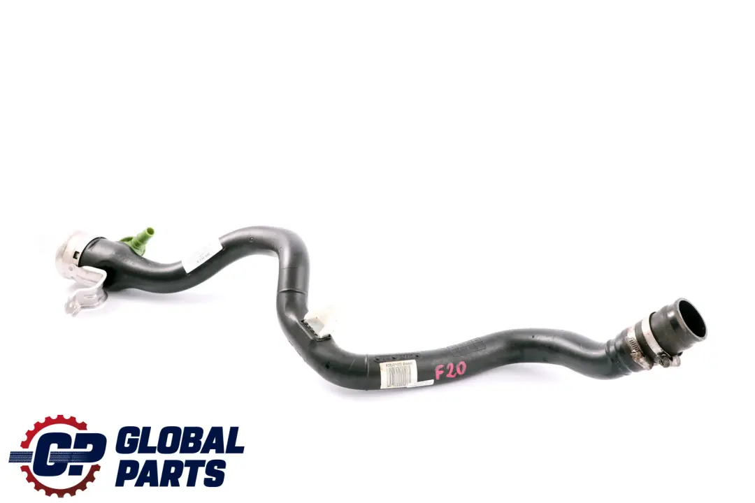 BMW 1 2 Reihe F20 F21 F22 F23 LCi Einfüllrohr Kunststoff - SKU 7244020 - Teilenummer 7244020