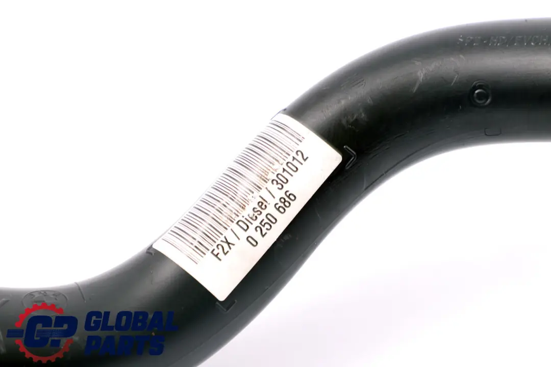 BMW Fila F20 F21 F22 F23 LCI Bocchetta Plastica - SKU 7244020 - Numero di parte 7244020