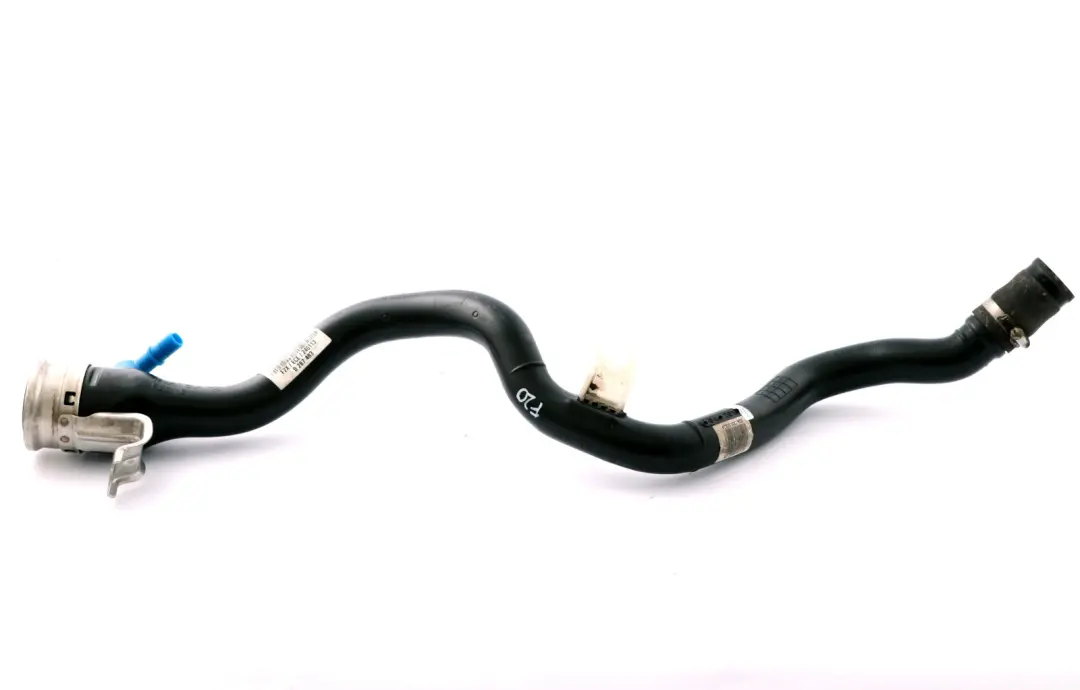 BMW F20 F21 F22 Tuyau Remplissage Plastique Conduite Carburant Essence - SKU 7244022 - Numéro de pièce 7244022