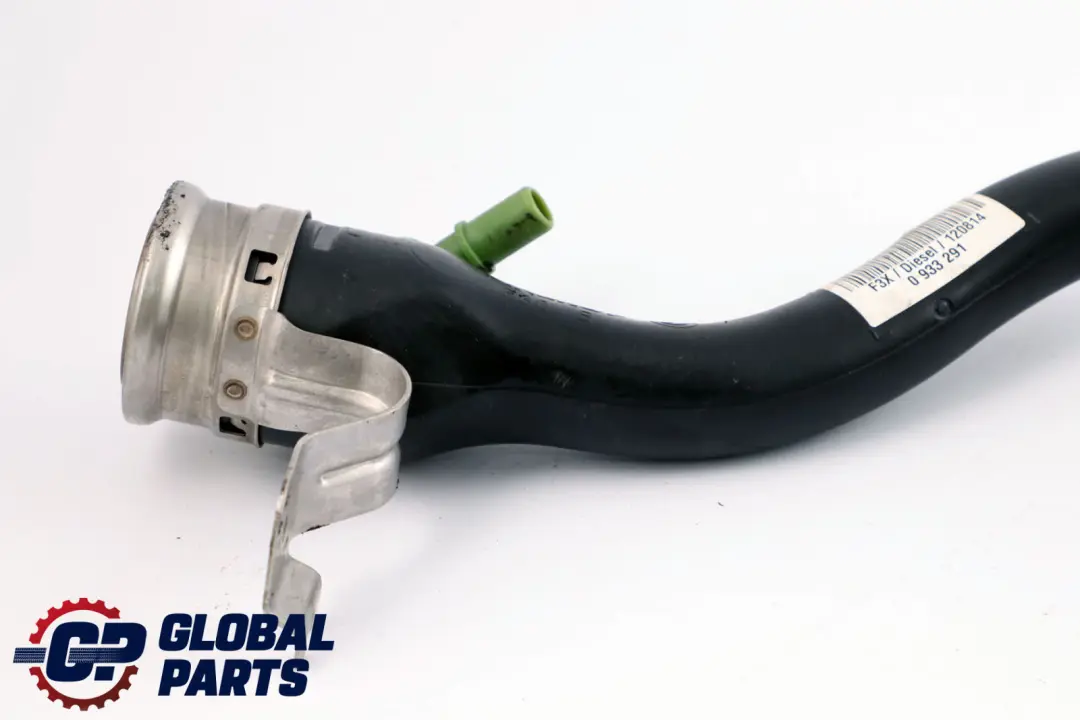 BMW F30 F31 Rura Wlew Paliwa Diesel - SKU 7244031 - Numer Części 7244031