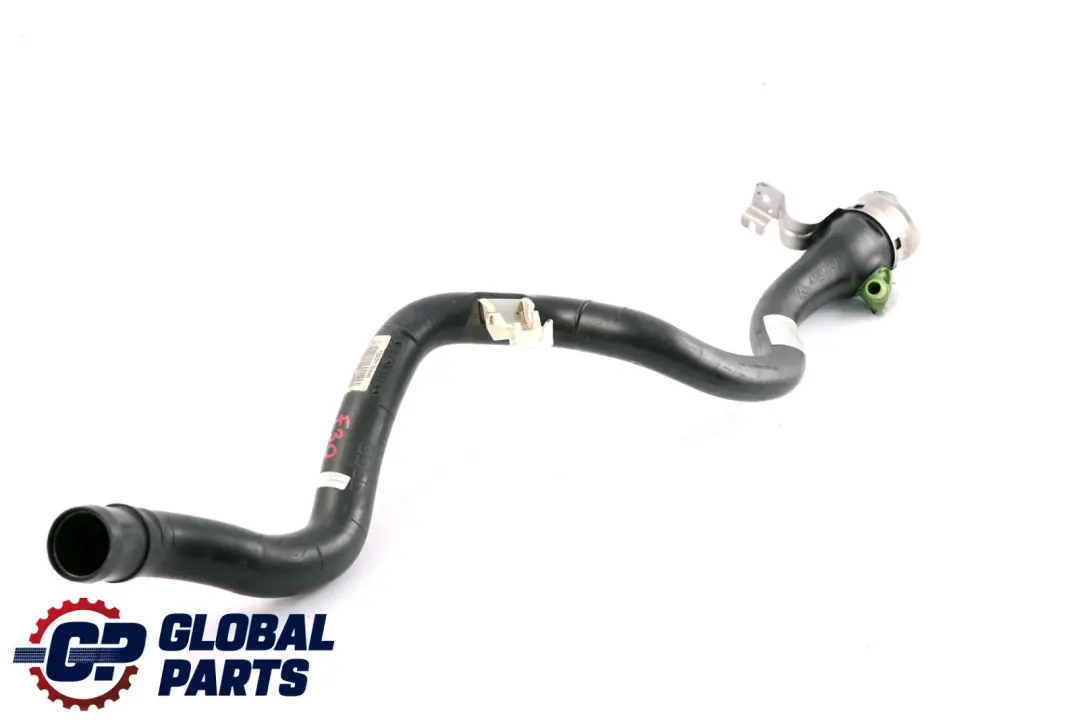 BMW F30 F31 Rura Wlew Paliwa Diesel - SKU 7244031 - Numer Części 7244031