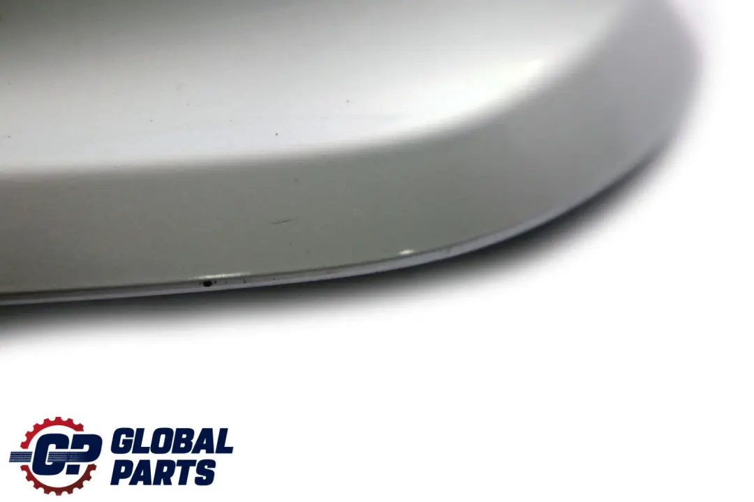 BMW 1 3 F20 F21 F31 F34 Boîtier vide pour antenne de toit Glacier Silber - SKU 7244033-GSB - Numéro de pièce 2218150