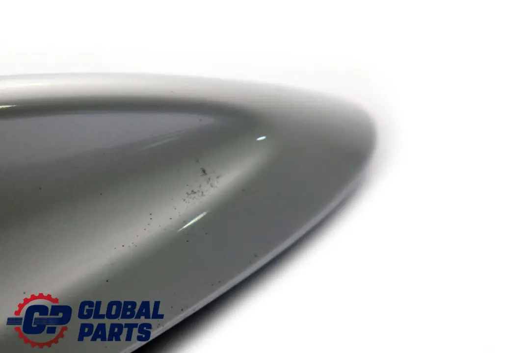 BMW 1 3 F20 F21 F31 F34 Boîtier vide pour antenne de toit Glacier Silber - SKU 7244033-GSB - Numéro de pièce 2218150