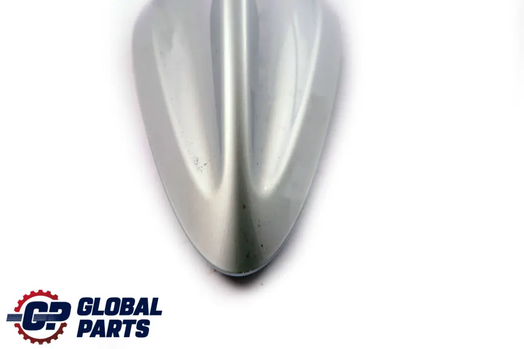 BMW 1 3 F20 F21 F31 F34 Boîtier vide pour antenne de toit Glacier Silber - SKU 7244033-GSB - Numéro de pièce 2218150