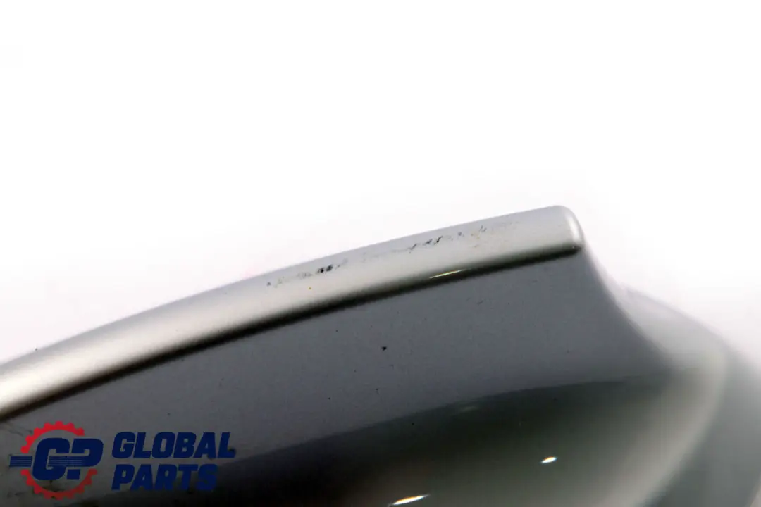 BMW 1 3 F20 F21 F31 F34 Boîtier vide pour antenne de toit Glacier Silber - SKU 7244033-GSB - Numéro de pièce 2218150