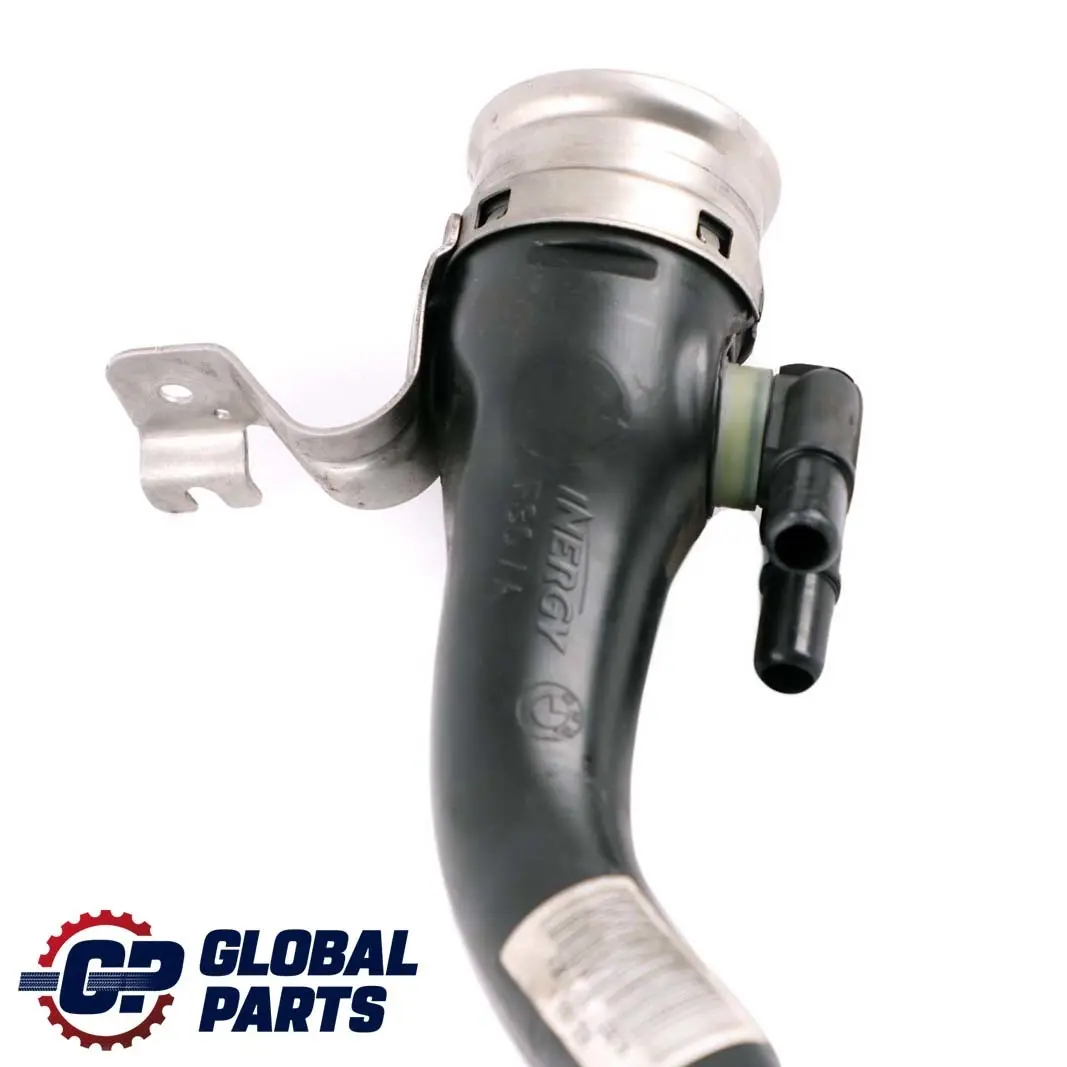 Plastic Filler Pipe to BMW 3 Series F30 F31 F80 M3 LCI Petrol with Part number 7244035 BMW 3 Series F30 F31 F80 M3 LCI Petrol Plastic Filler Pipe - SKU 7244035 - Part number 7244035