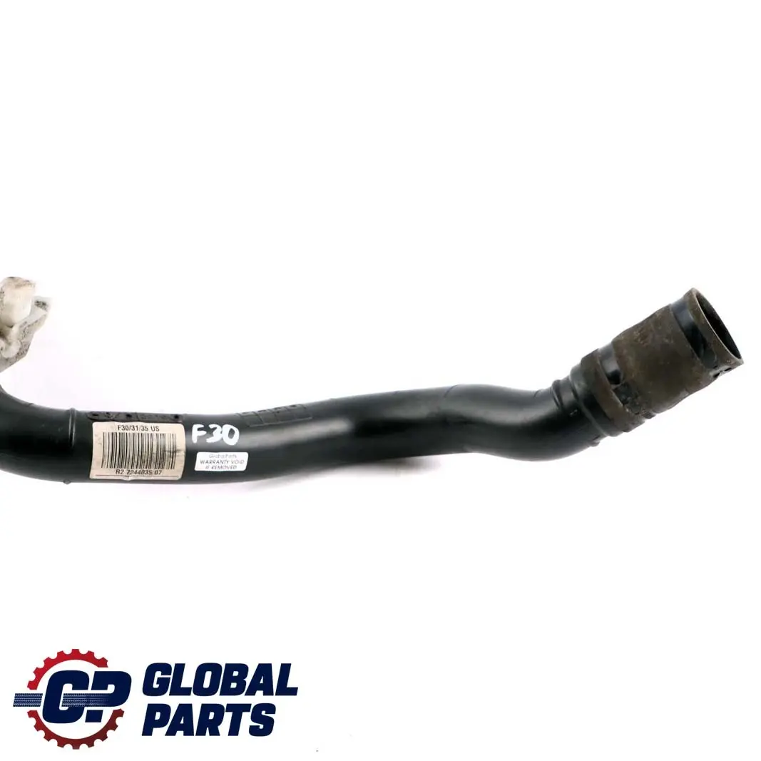 BMW 3 Series F30 F31 F80 M3 LCI Petrol Plastic Filler Pipe - SKU 7244035 - Part number 7244035