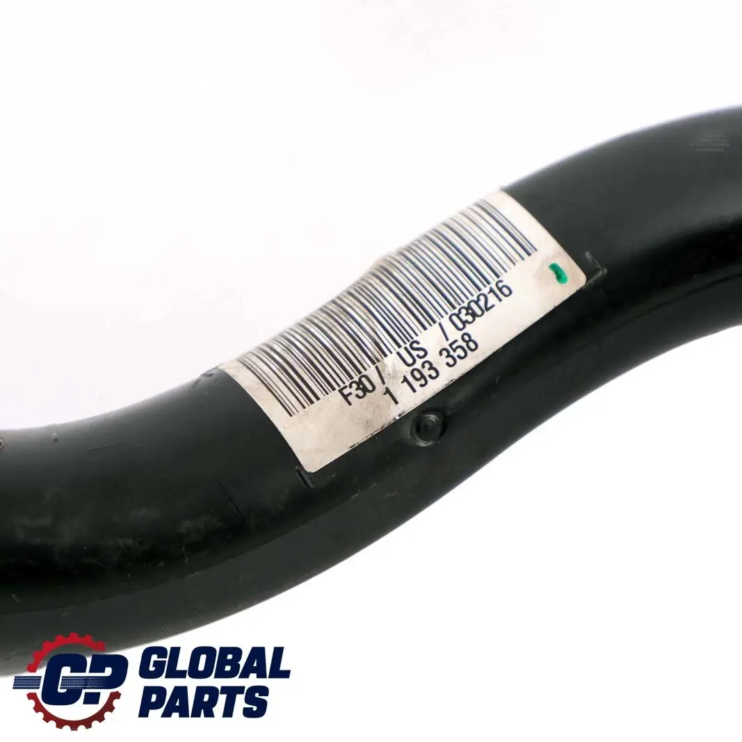Plastic Filler Pipe to BMW 3 Series F30 F31 F80 M3 LCI Petrol with Part number 7244035 BMW 3 Series F30 F31 F80 M3 LCI Petrol Plastic Filler Pipe - SKU 7244035 - Part number 7244035