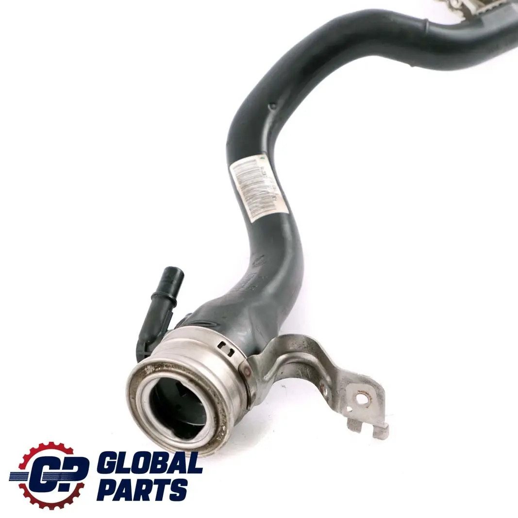 Plastic Filler Pipe to BMW 3 Series F30 F31 F80 M3 LCI Petrol with Part number 7244035 BMW 3 Series F30 F31 F80 M3 LCI Petrol Plastic Filler Pipe - SKU 7244035 - Part number 7244035