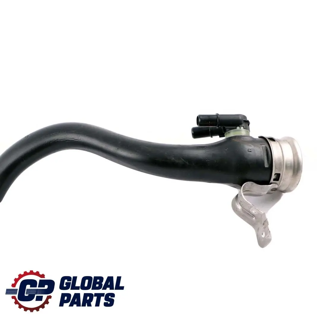 Plastic Filler Pipe to BMW 3 Series F30 F31 F80 M3 LCI Petrol with Part number 7244035 BMW 3 Series F30 F31 F80 M3 LCI Petrol Plastic Filler Pipe - SKU 7244035 - Part number 7244035