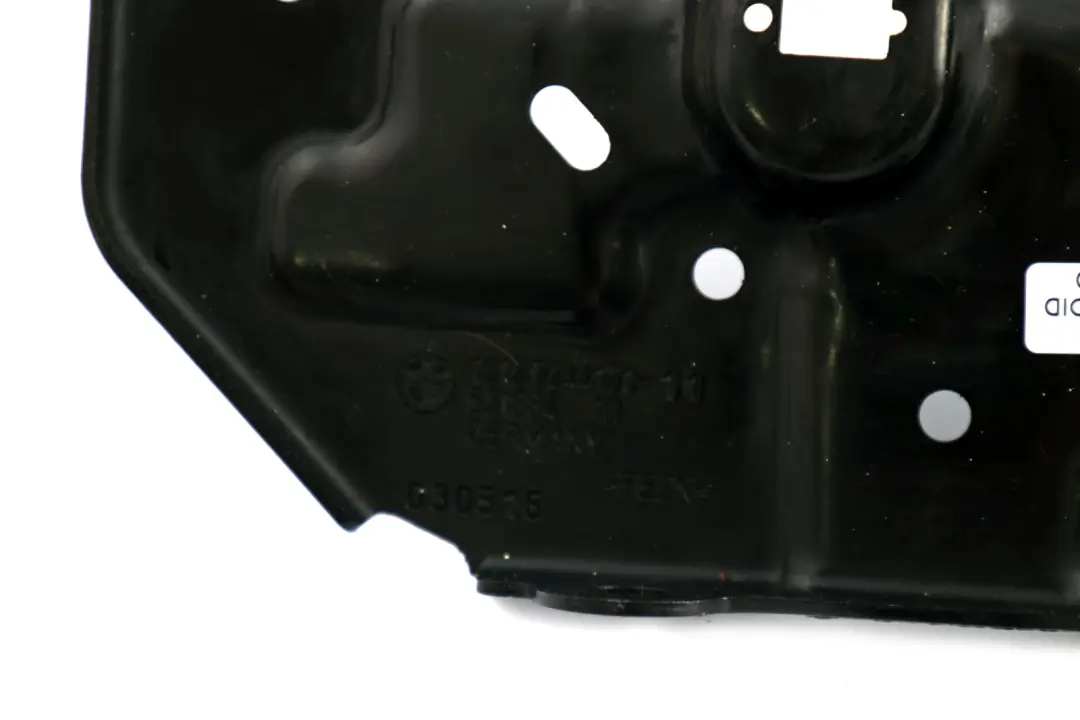 Guard Plate Fuel Pipes to BMW 1 2 3 4 Series F20 F21 F22 F23 F30 F31 F33 F36 F80 M3 with Part number 7244171 BMW 1 2 3 4 Series F20 F21 F22 F23 F30 F31 F33 F36 F80 M3 Guard Plate Fuel Pipes - SKU 7244171 - Part number 7244171