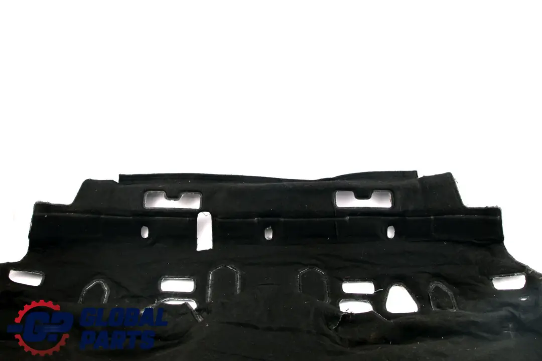 BMW 3 er F31 F31N LCI Schallisolierung Boden Hinten - SKU 7244204 - Teilenummer 7244204