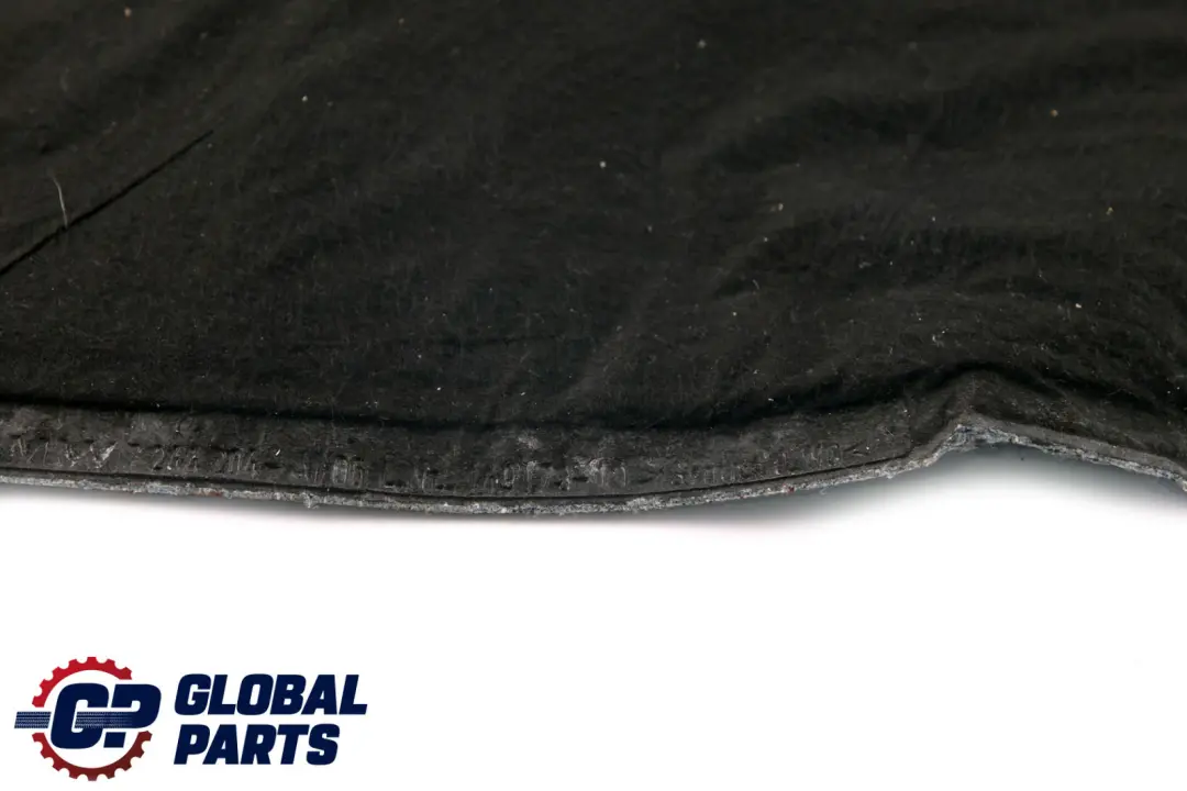 F31N LCI Rear Floor Sound Insulation Cover Trim Panel to BMW 3 Series F31 with Part number 7244204 BMW 3 Series F31 F31N LCI Rear Floor Sound Insulation Cover Trim Panel - SKU 7244204 - Part number 7244204