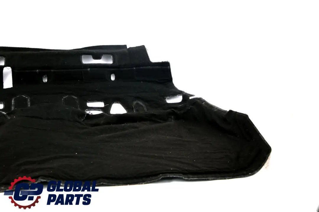 BMW 3 Series F31 F31N LCI Rear Floor Sound Insulation Cover Trim Panel - SKU 7244204 - Part number 7244204