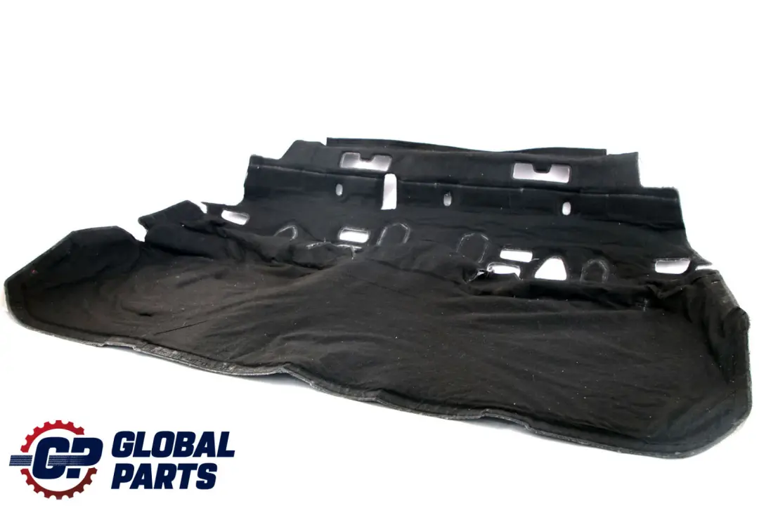 F31N LCI Schallisolierung Boden Hinten für BMW 3 er F31 mit Teilenummer 7244204 BMW 3 er F31 F31N LCI Schallisolierung Boden Hinten - SKU 7244204 - Teilenummer 7244204