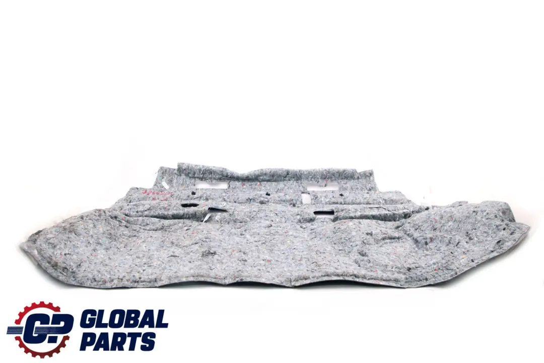 F31N LCI Schallisolierung Boden Hinten für BMW 3 er F31 mit Teilenummer 7244204 BMW 3 er F31 F31N LCI Schallisolierung Boden Hinten - SKU 7244204 - Teilenummer 7244204