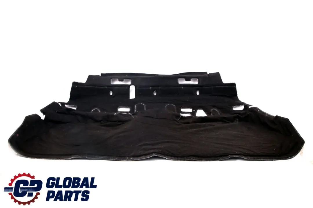 BMW 3 er F31 F31N LCI Schallisolierung Boden Hinten - SKU 7244204 - Teilenummer 7244204