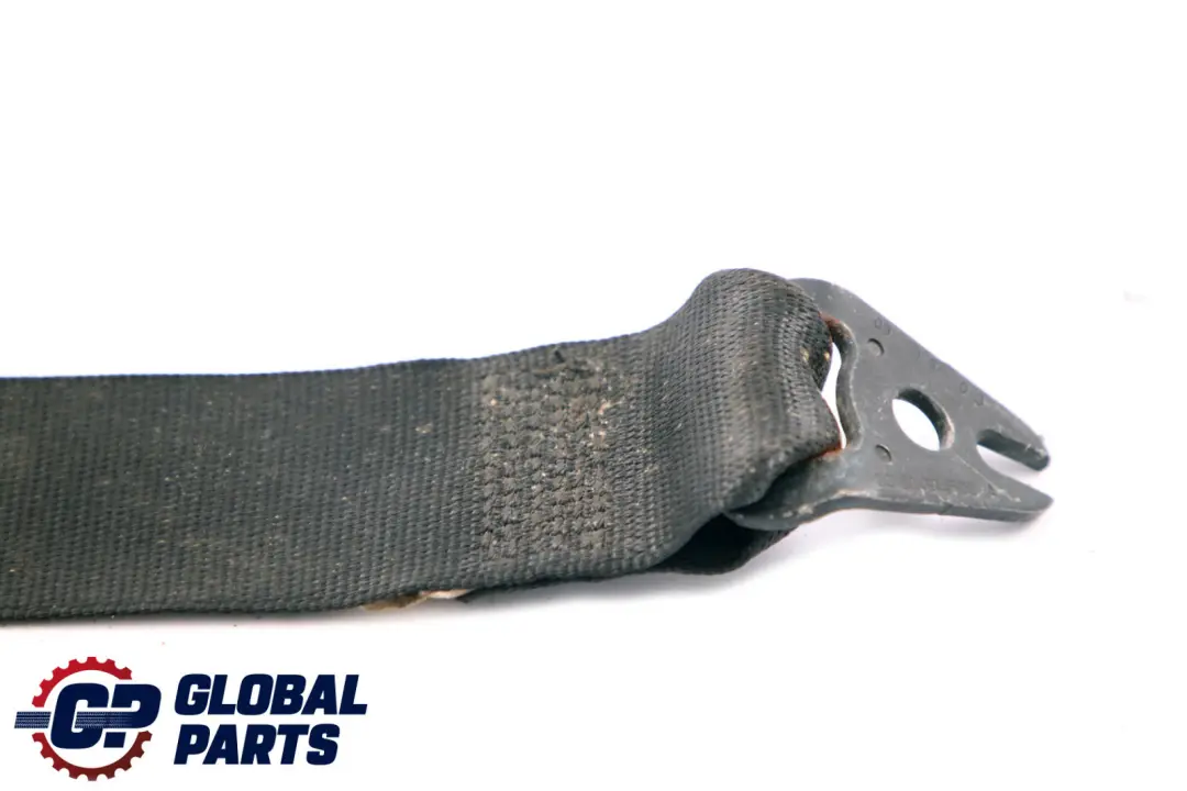 Bench Couch Middle Centre Seat Belt Seatbelt Black to BMW 1 Series E87 Rear Seat with Part number 7244216 BMW 1 Series E87 Rear Seat Bench Couch Middle Centre Seat Belt Seatbelt Black - SKU 7244216 - Part number 7244216