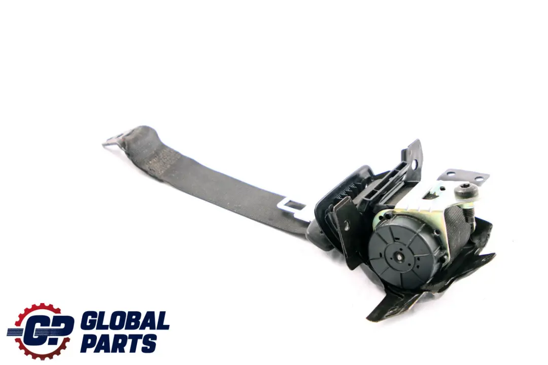 BMW 1 Series E87 Rear Seat Bench Couch Middle Centre Seat Belt Seatbelt Black - SKU 7244216 - Part number 7244216