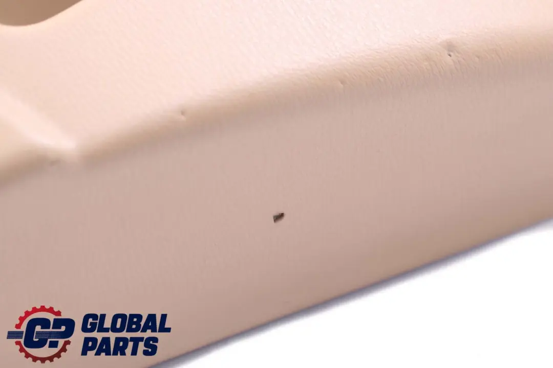 BMW X5 Series E70 Beige Leather Rear Right O/S Door Card Trim Panel - SKU 7244418 - Part number 7244418