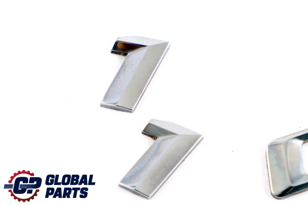 BMW 1 Series E81 E87 LCI F20 F21 LCI Emblem Adhered Rear 116d Diesel - SKU 7244595 - Part number 7244595