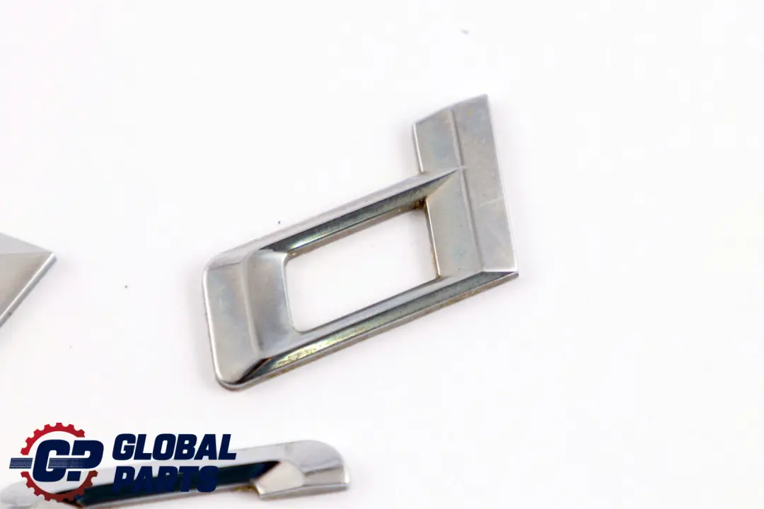 Emblema Adherido Trasero 116d Diesel para BMW E81 E87 LCI F20 F21 LCI con número de pieza 7244595 BMW E81 E87 LCI F20 F21 LCI Emblema Adherido Trasero 116d Diesel - SKU 7244595 - Número de pieza 7244595