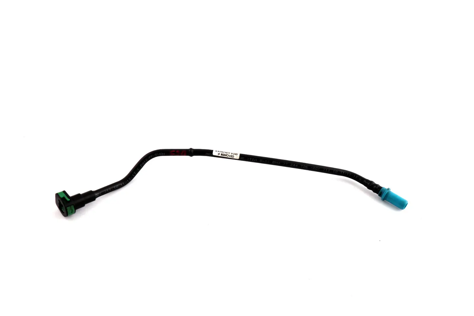 BMW F20 F21 F22 F30 F31 F32 F33 Línea Alimentación Combustible Delantera 7244726