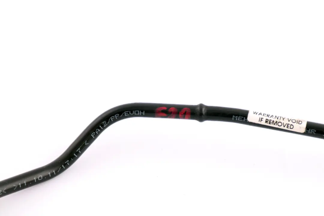 BMW F20 F21 F22 F30 F31 F32 F33 Front Fuel Feed Line - SKU 7244726 - Part number 7244726