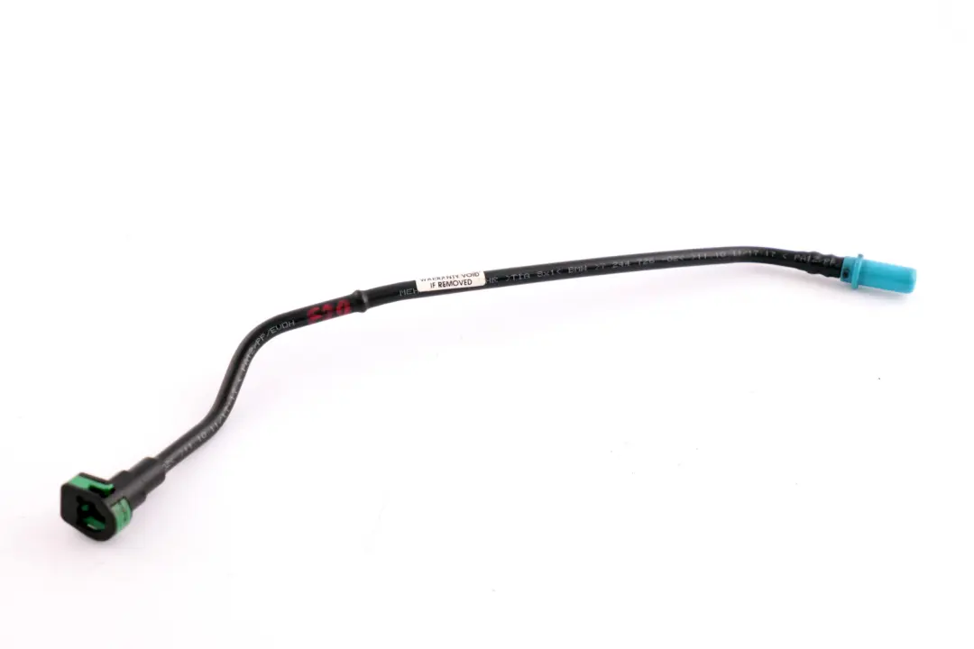 Línea Alimentación Combustible Delantera para BMW F20 F21 F22 F30 F31 F32 F33 con número de pieza 7244726 BMW F20 F21 F22 F30 F31 F32 F33 Línea Alimentación Combustible Delantera - SKU 7244726 - Número de pieza 7244726