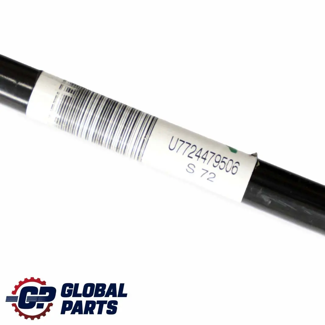 Scavenge Air Line Fuel Pipe Petrol to BMW 3 4 Series F30 F31 F32 F33 with Part number 7244795 BMW 3 4 Series F30 F31 F32 F33 Scavenge Air Line Fuel Pipe Petrol - SKU 7244795-1 - Part number 7244795