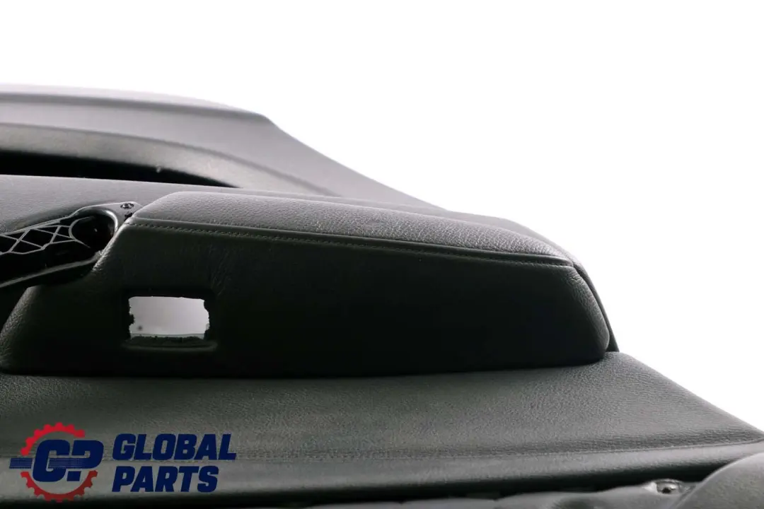 Türverkleidung Hinten Links Leder Schwarz für BMW X6 er E71 mit Teilenummer 7244797 BMW X6 er E71 Türverkleidung Hinten Links Leder Schwarz - SKU 7244797 - Teilenummer 7244797