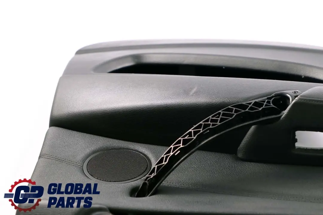 Türverkleidung Hinten Links Leder Schwarz für BMW X6 er E71 mit Teilenummer 7244797 BMW X6 er E71 Türverkleidung Hinten Links Leder Schwarz - SKU 7244797 - Teilenummer 7244797