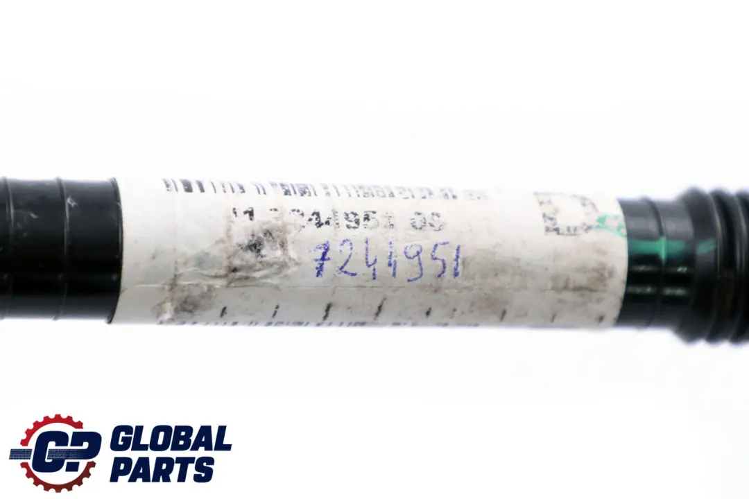 Tubo De ventilacion para BMW F30 F31 F33 LCI con número de pieza 7244951 BMW F30 F31 F33 LCI Tubo De ventilacion - SKU 7244951 - Número de pieza 7244951