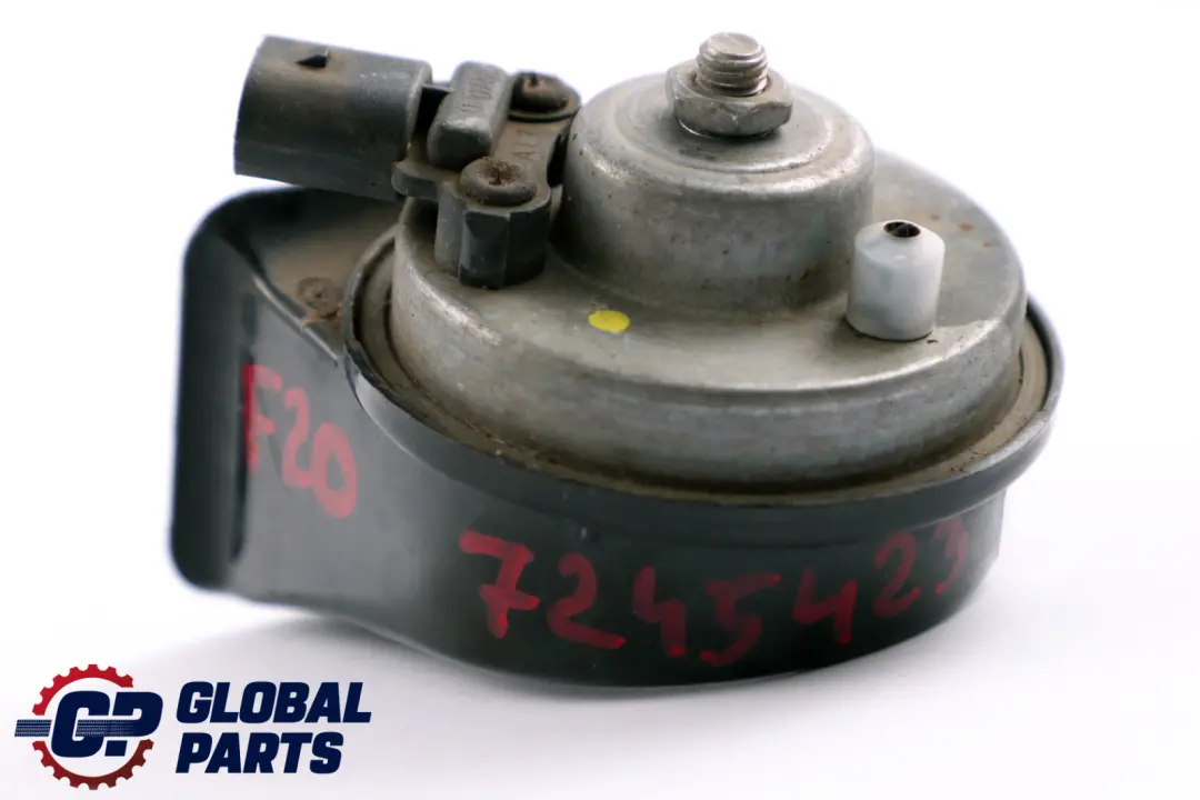 Sirena Señal De Bocina De Tono Alto Para Clarton para BMW F20 F22 F30 con número de pieza 7245423 BMW F20 F22 F30 Sirena Señal De Bocina De Tono Alto Para Clarton - SKU 7245423 - Número de pieza 7245423