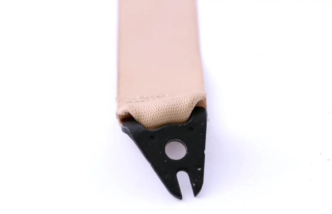BMW 3 Series E90 LCI E90N Rear Centre Upper Belt Beige - SKU 7245603 - Part number 7245603