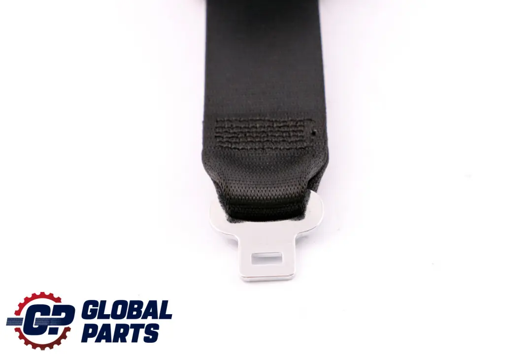 Fibbia Posteriore Centrale Superiore Per Cintura Nera per BMW E90 E90N LCI con numero di parte 7245605 BMW E90 E90N LCI Fibbia Posteriore Centrale Superiore Per Cintura Nera - SKU 7245605 - Numero di parte 7245605