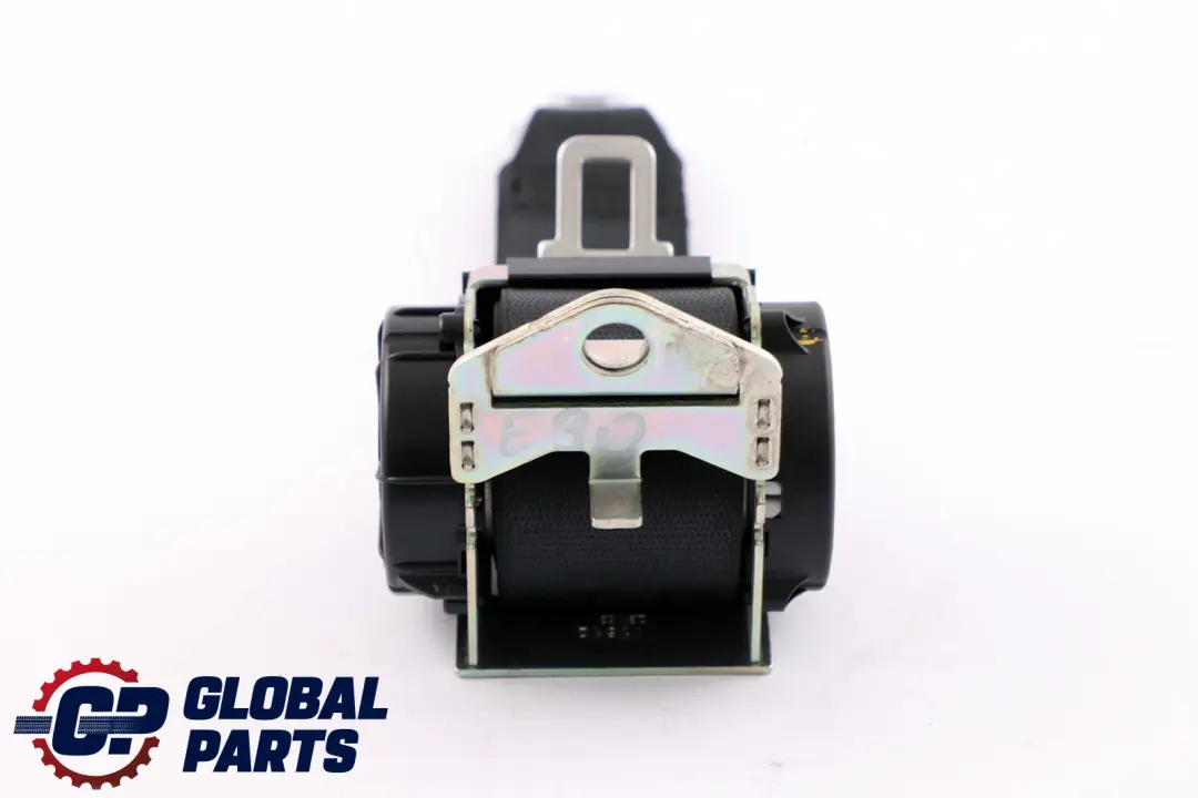Obergurt Hinten Sitz Schwarz BMW E90 E90N LCI - SKU 7245605 - Teilenummer 7245605
