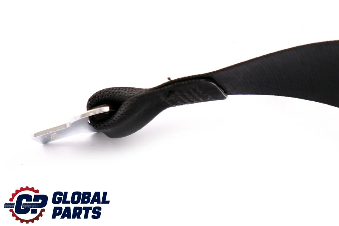 Obergurt Hinten Sitz Schwarz BMW E90 E90N LCI - SKU 7245605 - Teilenummer 7245605