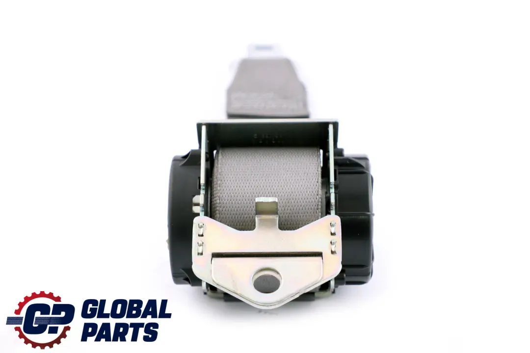 Cinghia Centrale Posteriore Grigio Grau per BMW Serie 3 E90 E90N LCI con numero di parte 7245606 BMW Serie 3 E90 E90N LCI Cinghia Centrale Posteriore Grigio Grau - SKU 7245606 - Numero di parte 7245606